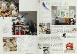 Better Homes & Gardens December 1996 Magazine Article: Page 118