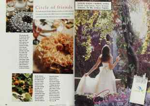 Better Homes & Gardens December 1996 Magazine Article: Page 126