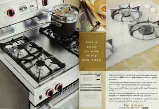 Better Homes & Gardens December 1996 Magazine Article: Page 128