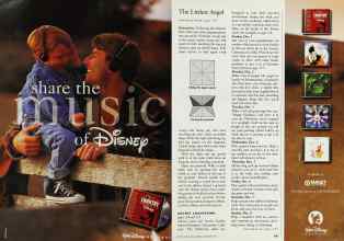Better Homes & Gardens December 1996 Magazine Article: Page 144