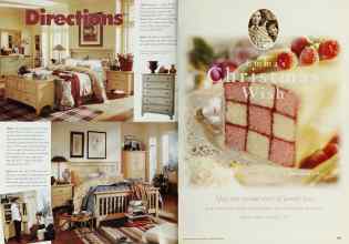 Better Homes & Gardens December 1996 Magazine Article: Page 150