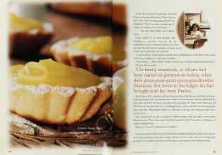 Better Homes & Gardens December 1996 Magazine Article: Page 154