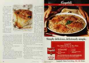 Better Homes & Gardens December 1996 Magazine Article: Page 162