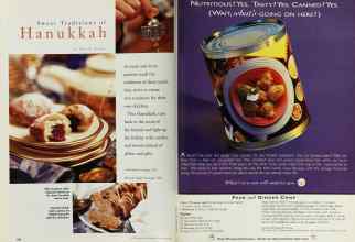 Better Homes & Gardens December 1996 Magazine Article: Page 166