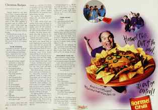 Better Homes & Gardens December 1996 Magazine Article: Page 172