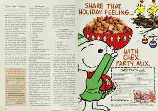 Better Homes & Gardens December 1996 Magazine Article: Page 178