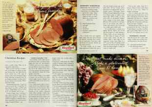 Better Homes & Gardens December 1996 Magazine Article: Page 184