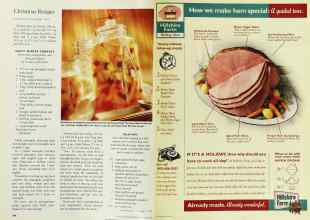 Better Homes & Gardens December 1996 Magazine Article: Page 194