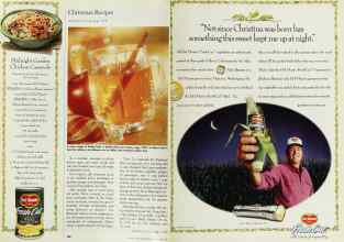 Better Homes & Gardens December 1996 Magazine Article: Page 196