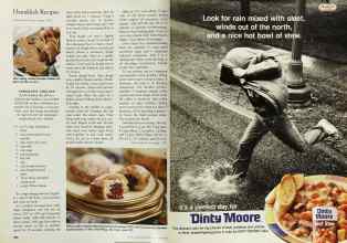 Better Homes & Gardens December 1996 Magazine Article: Page 200