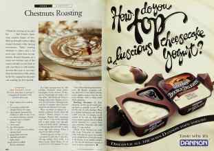 Better Homes & Gardens December 1996 Magazine Article: Page 206