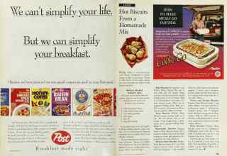 Better Homes & Gardens December 1996 Magazine Article: Page 208