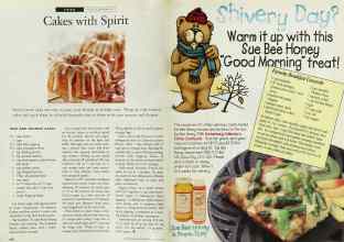 Better Homes & Gardens December 1996 Magazine Article: Page 210