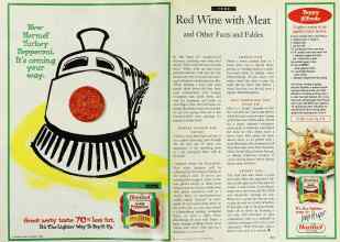 Better Homes & Gardens December 1996 Magazine Article: Page 212