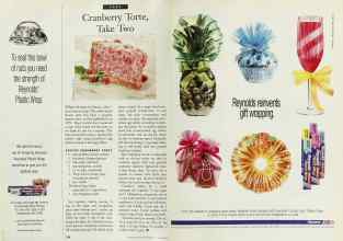 Better Homes & Gardens December 1996 Magazine Article: Page 214