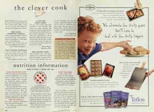 Better Homes & Gardens December 1996 Magazine Article: Page 216