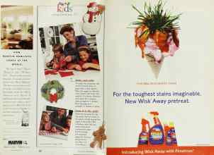 Better Homes & Gardens December 1996 Magazine Article: Page 228