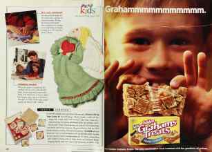 Better Homes & Gardens December 1996 Magazine Article: Page 230