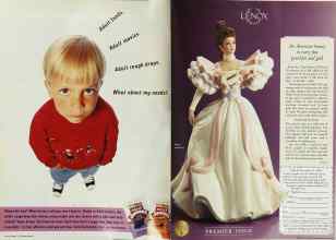 Better Homes & Gardens December 1996 Magazine Article: Page 232