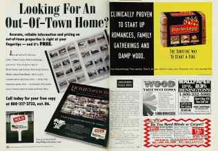 Better Homes & Gardens December 1996 Magazine Article: Page 234