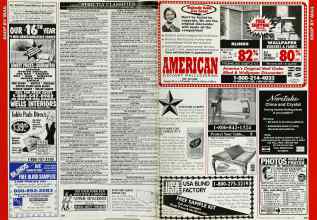 Better Homes & Gardens December 1996 Magazine Article: Page 238