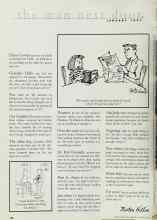 Better Homes & Gardens January 1997 Magazine Article: the man next door JANUARY 1997