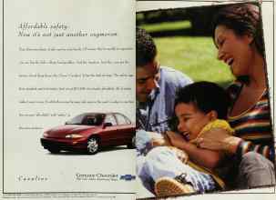 Better Homes & Gardens January 1997 Magazine Article: Page 8