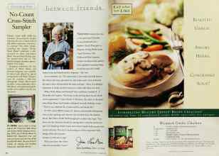 Better Homes & Gardens January 1997 Magazine Article: Page 10