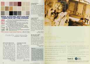 Better Homes & Gardens January 1997 Magazine Article: Page 14