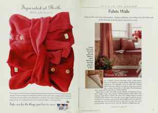 Better Homes & Gardens January 1997 Magazine Article: Page 16