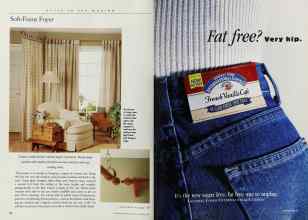 Better Homes & Gardens January 1997 Magazine Article: Page 18