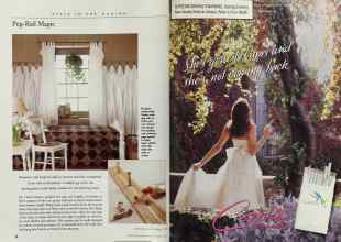 Better Homes & Gardens January 1997 Magazine Article: Page 20