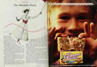 Better Homes & Gardens January 1997 Magazine Article: Page 24