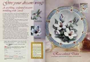 Better Homes & Gardens January 1997 Magazine Article: Page 28