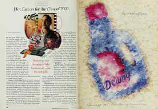 Better Homes & Gardens January 1997 Magazine Article: Page 30