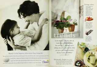 Better Homes & Gardens January 1997 Magazine Article: Page 36