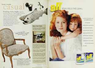Better Homes & Gardens January 1997 Magazine Article: Page 38