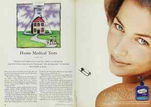 Better Homes & Gardens January 1997 Magazine Article: Page 50