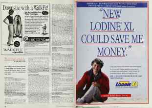 Better Homes & Gardens January 1997 Magazine Article: Page 56