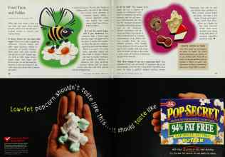 Better Homes & Gardens January 1997 Magazine Article: Page 60