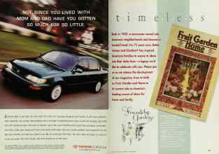 Better Homes & Gardens January 1997 Magazine Article: Page 62