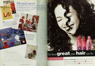 Better Homes & Gardens January 1997 Magazine Article: Page 68