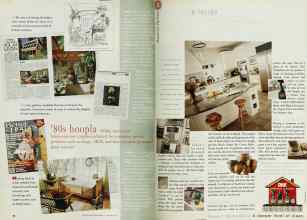 Better Homes & Gardens January 1997 Magazine Article: Page 70