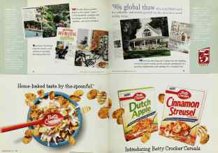 Better Homes & Gardens January 1997 Magazine Article: Page 72