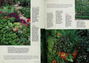 Better Homes & Gardens January 1997 Magazine Article: Page 76