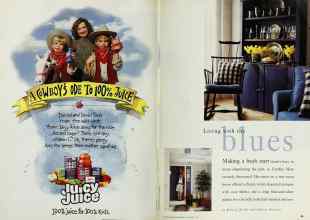 Better Homes & Gardens January 1997 Magazine Article: Page 84
