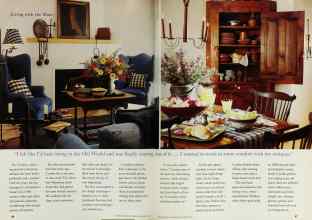 Better Homes & Gardens January 1997 Magazine Article: Page 86