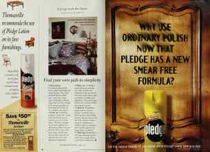 Better Homes & Gardens January 1997 Magazine Article: Page 90