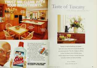 Better Homes & Gardens January 1997 Magazine Article: Page 92