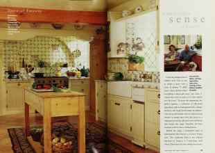Better Homes & Gardens January 1997 Magazine Article: Page 94